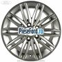 Janta aliaj 16 inch, 10 spite duble Ford Grand C-Max 2011-2015 1.6 EcoBoost 182 cp JTDA, JTDB benzina