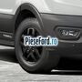 Janta aliaj 16 inch, 10 spite duble neagra Ford Transit 2019-2023 2.0 EcoBlue mHEV RWD 130 cp BKRB Hybrid | Foto 5