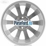 Janta aliaj 16 inch, 10 spite Ford B-Max 1.0 EcoBoost 100 cp SFJA, SFJB, SFJC, SFJD benzina