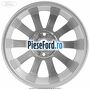 Janta aliaj 16 inch, 10 spite Ford B-Max 1.5 TDCi 75 cp UGJC, UGJG, XUJA, XUJB diesel