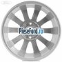 Janta aliaj 16 inch, 10 spite Ford B-Max 1.6 TDCi 95 cp T3JB diesel