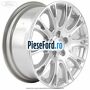 Janta aliaj 16 inch, 10 spite Ford Mondeo 2008-2014 2.0 TDCi 140 cp QXBA, QXBB, UFBA, UFBB diesel