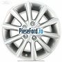 Janta aliaj 16 inch, 10 spite model 3 Ford Focus 2014-2018 1.5 EcoBoost 150 cp M8DA, M8DB benzina