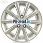 Janta aliaj 16 inch, 10 spite model 3 Ford Focus 2014-2018 1.6 TDCi 95 cp T3DA, T3DB diesel | Foto 2