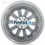 Janta aliaj 16 inch, 10 spite model 3 Ford Grand C-Max 2016-2020 2.0 TDCi 150 cp T7DB, T7DC, T7DD diesel | Foto 3