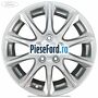 Janta aliaj 16 inch, 10 spite sparkle silver Ford Grand C-Max 2011-2015 2.0 TDCi 140 cp UFDB diesel | Foto 2