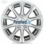 Janta aliaj 16 inch, 10 spite sparkle silver Ford Mondeo 2019-2023 2.0 EcoBlue 4x4 190 cp YMCC diesel | Foto 2