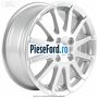 Janta aliaj 16 inch, 12 spite Ford Fiesta 2005-2008 1.3 60 cp BAJA benzina