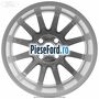 Janta aliaj 16 inch, 12 spite Ford Fiesta 2005-2008 1.3 60 cp BAJA benzina