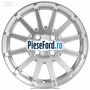 Janta aliaj 16 inch, 12 spite Ford Fiesta 2005-2008 1.3 60 cp BAJA benzina | Foto 2