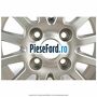 Janta aliaj 16 inch, 12 spite Ford Fiesta 2008-2012 1.4 97 cp RTJA, RTJB, SPJA, SPJC, SPJE benzina | Foto 5