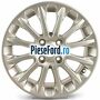 Janta aliaj 16 inch, 12 spite Ford Fiesta 2008-2012 1.6 TDCi 75 cp HHJF, UBJA diesel | Foto 4