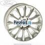 Janta aliaj 16 inch, 12 spite Ford Fiesta 2008-2012 1.6 TDCi 90 cp HHJC, HHJD, HHJE diesel