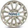 Janta aliaj 16 inch, 12 spite Ford Fiesta 2008-2012 1.6 Ti 120 cp HXJA, HXJB, HXJE, RVJA benzina | Foto 4