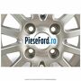 Janta aliaj 16 inch, 12 spite Ford Fiesta 2013-2017 1.0 80 cp P4JA, P4JB, P4JC, P4JD benzina | Foto 5