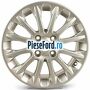 Janta aliaj 16 inch, 12 spite Ford Fiesta 2013-2017 1.25 60 cp STJA, STJB, STJC, STJD benzina | Foto 4