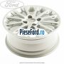 Janta aliaj 16 inch, 12 spite Ford Fiesta 2013-2017 1.25 82 cp SNJA, SNJB, SNJC, SNJD benzina