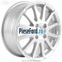 Janta aliaj 16 inch, 12 spite Ford Fusion 1.4 TDCi 68 cp F6JA, F6JB diesel