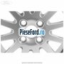 Janta aliaj 16 inch, 12 spite Ford Fusion 1.6 TDCi 90 cp HHJA, HHJB diesel