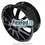 Janta aliaj 16 inch, 12 spite ST Ford Fiesta 2005-2008 1.25 16V 75 cp FUJA, FUJB benzina