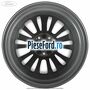 Janta aliaj 16 inch, 15 spite argintiu Ford Focus 2019-2023 1.0 EcoBoost 125 cp B7DA benzina | Foto 3