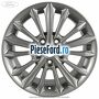 Janta aliaj 16 inch, 15 spite argintiu Ford Focus 2019-2023 2.0 EcoBlue ST 190 cp BCDA diesel | Foto 2