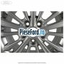 Janta aliaj 16 inch, 15 spite argintiu Ford Focus Active 2019-2023 1.5 EcoBoost 182 cp Y1DA benzina