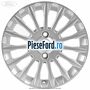 Janta aliaj 16 inch, 15 spite Ford B-Max 1.0 EcoBoost 125 cp M1JE, M1JH benzina