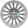 Janta aliaj 16 inch, 15 spite Ford B-Max 1.0 EcoBoost 125 cp M1JE, M1JH benzina | Foto 2