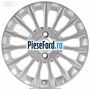 Janta aliaj 16 inch, 15 spite Ford B-Max 1.5 TDCi 75 cp UGJC, UGJG, XUJA, XUJB diesel