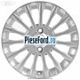 Janta aliaj 16 inch, 15 spite Ford B-Max 1.5 TDCi 95 cp XVJA, XVJC diesel