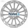 Janta aliaj 16 inch, 15 spite Ford B-Max 1.6 TDCi 95 cp T3JB diesel