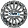 Janta aliaj 16 inch, 15 spite model A Ford Fiesta 2008-2012 1.4 97 cp RTJA, RTJB, SPJA, SPJC, SPJE benzina | Foto 2