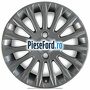 Janta aliaj 16 inch, 15 spite model A Ford Fiesta 2008-2012 1.4 TDCi 68 cp F6JB, F6JD diesel | Foto 2