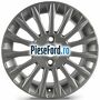 Janta aliaj 16 inch, 15 spite model A Ford Fiesta 2008-2012 1.6 TDCi 75 cp HHJF, UBJA diesel