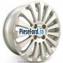 Janta aliaj 16 inch, 15 spite model B Ford Fiesta 2008-2012 1.25 82 cp SNJA, SNJB, SNJC, SNJD benzina