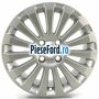 Janta aliaj 16 inch, 15 spite model B Ford Fiesta 2008-2012 1.4 97 cp RTJA, RTJB, SPJA, SPJC, SPJE benzina