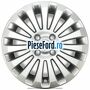 Janta aliaj 16 inch, 15 spite model B Ford Fiesta 2008-2012 1.4 TDCi 68 cp F6JB, F6JD diesel