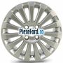 Janta aliaj 16 inch, 15 spite model B Ford Fiesta 2008-2012 1.4 TDCi 70 cp F6JD, KVJA diesel