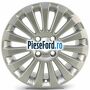 Janta aliaj 16 inch, 15 spite model B Ford Fiesta 2008-2012 1.6 TDCi 90 cp HHJC, HHJD, HHJE diesel