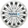 Janta aliaj 16 inch, 15 spite model B Ford Fiesta 2008-2012 1.6 TDCi 95 cp T3JA, TZJA, TZJB diesel