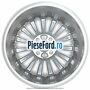 Janta aliaj 16 inch, 15 spite model B Ford Fiesta 2008-2012 1.6 TDCi 95 cp T3JA, TZJA, TZJB diesel | Foto 2