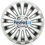 Janta aliaj 16 inch, 15 spite model B Ford Fiesta 2008-2012 1.6 Ti 120 cp HXJA, HXJB, HXJE, RVJA benzina