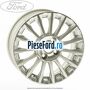 Janta aliaj 16 inch, 15 spite model C Ford Fiesta 2008-2012 1.6 TDCi 75 cp HHJF, UBJA diesel | Foto 3