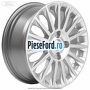 Janta aliaj 16 inch, 15 spite model C Ford Fiesta 2013-2017 1.5 TDCi 100 cp XUJH diesel