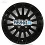 Janta aliaj 16 inch, 15 spite negru RS Ford Fiesta 2008-2012 1.4 97 cp RTJA, RTJB, SPJA, SPJC, SPJE benzina | Foto 5