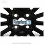 Janta aliaj 16 inch, 15 spite negru RS Ford Fiesta 2008-2012 1.6 TDCi 90 cp HHJC, HHJD, HHJE diesel | Foto 4