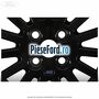 Janta aliaj 16 inch, 15 spite negru RS Ford Fiesta 2008-2012 1.6 Ti 120 cp HXJA, HXJB, HXJE, RVJA benzina | Foto 4