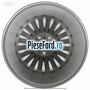 Janta aliaj 16 inch, 20 spite, titanium Ford Focus 2004-2007 1.6 100 cp HWDA, HWDB, SHDA, SHDB, SHDC benzina