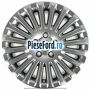 Janta aliaj 16 inch, 20 spite, titanium Ford Focus 2004-2007 1.6 100 cp HWDA, HWDB, SHDA, SHDB, SHDC benzina | Foto 2